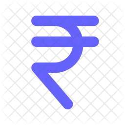 Rupee  Icon