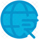 Rupee Currency Money Icon