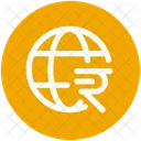 Rupee Currency Money Icon