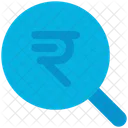 Rupee Currency Money Icon