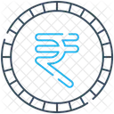 Rupee Currency Money Icon