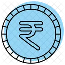 Rupee Currency Money Icon