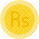 Rupee  Icône