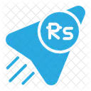 Rupee Nepalese Send Money Icône
