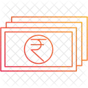 Rupee Money Currency 아이콘