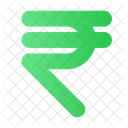 Rupee Money Currency 아이콘