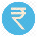 Rupee Money Currency 아이콘