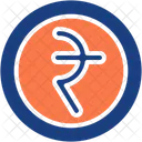 Rupee Money Currency 아이콘