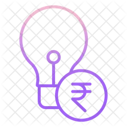 Rupee Idea  Icon