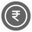 Rupee Indian Currency Icon