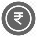 Rupee Indian Currency Icon