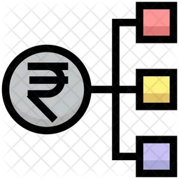 Rupee Network  Icon