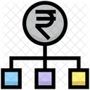 Rupee Network Rupee Money Icon