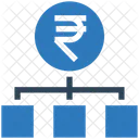 Rupee Network  Icon
