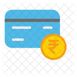 Rupee Payment  Icon