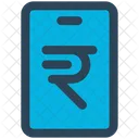 Rupee Currency Money Icon