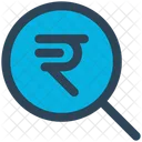 Rupee Currency Money Icon