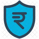 Rupee Currency Money Icon