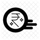 Rupee Sign  Icon