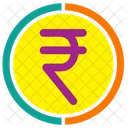 Rupee Symbol Icon
