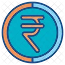 Rupee Symbol  Icon