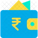Rupee Wallet Money Wallet Wallet Icon