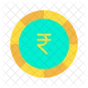 Rupees Rupees Coin Coin Icon