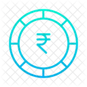 Rupees Rupees Coin Coin Icon