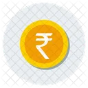 Rupees Indian Currency Finance Icon