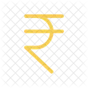 Money Currency Rupees Symbol Money Sign Icon