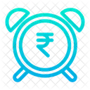 Rupees Alarm  Icon