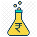 Rupees analytics  Icon