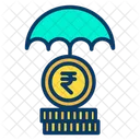 Rupees Business Investment Icon