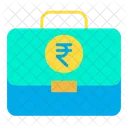 Rupees Business Icon