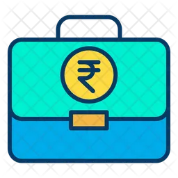 Rupees business  Icon