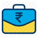 Rupees Business  Icon