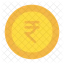 Rupees Coin  Icon