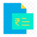 Rupees Description Icon
