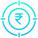 Rupees  Focus  Icon