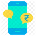 Rupees M Commerce Banking Rupees Icon
