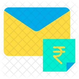 Rupees message  Icon