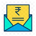 Rupees Message  Icon