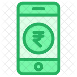 Rupees Mobile  Icon
