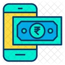 Rupees Mobile Rupees Mobile Icon