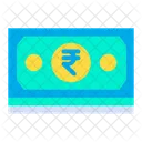 Money Currency Rupees Icon