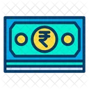 Rupees Money  Icon