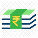 Rupees Notes  Icon
