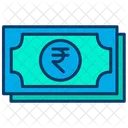 Rupees Notes Rupees Note Rupees Icon