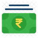 Rupees Money Currency Icon