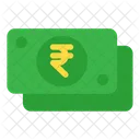 Rupees Notes  Icon